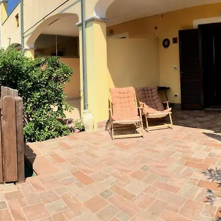 Vakantiehuis Casa The Nest - Il Nido Sul Mare