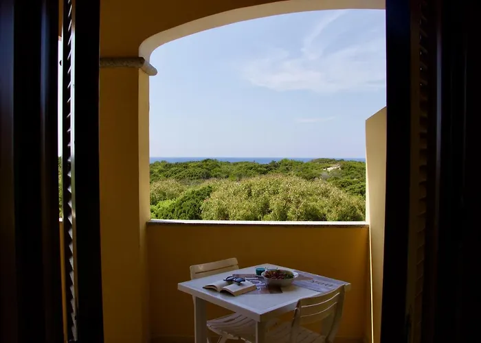 Vakantiehuis Casa The Nest - Il Nido Sul Mare
