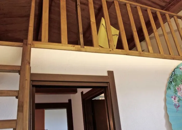 Vakantiehuis Casa The Nest - Il Nido Sul Mare Badesi