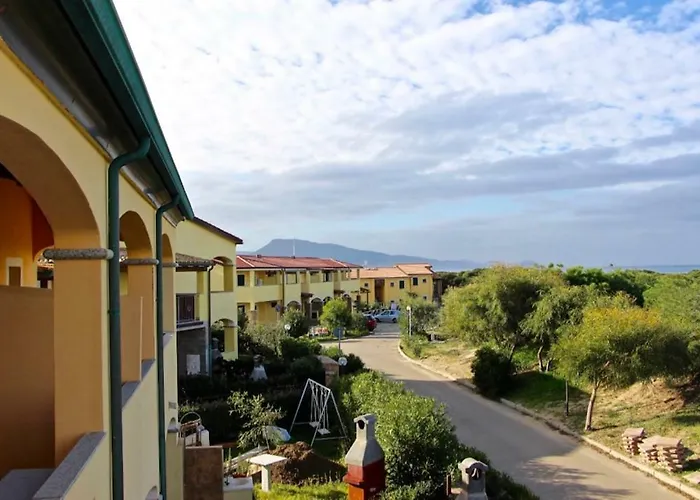 Vakantiehuis Casa The Nest - Il Nido Sul Mare
