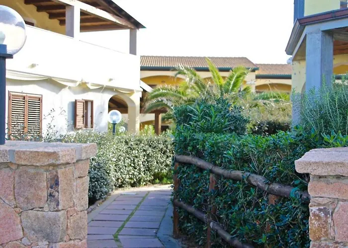Vakantiehuis Casa The Nest - Il Nido Sul Mare Badesi