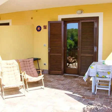 Casa The Nest - Il Nido Sul Mare Ferienhaus