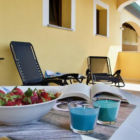 Casa The Nest - Il Nido Sul Mare Ferienhaus