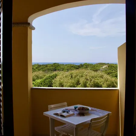 Ferienhaus Casa The Nest - Il Nido Sul Mare