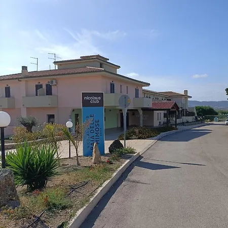 Casa The Nest - Il Nido Sul Mare Ferienhaus Badesi
