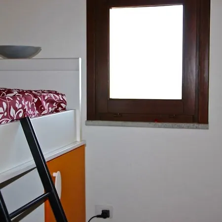 Ferienhaus Casa The Nest - Il Nido Sul Mare Badesi