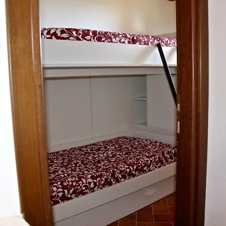 Ferienhaus Casa The Nest - Il Nido Sul Mare