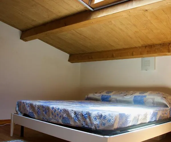Casa The Nest - Il Nido Sul Mare Nyaraló *