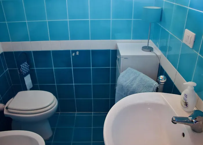 Casa The Nest - Il Nido Sul Mare