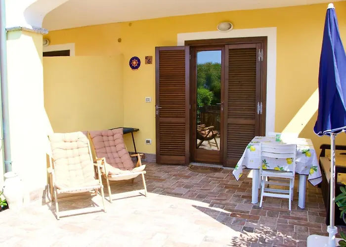 Casa The Nest - Il Nido Sul Mare Nyaraló