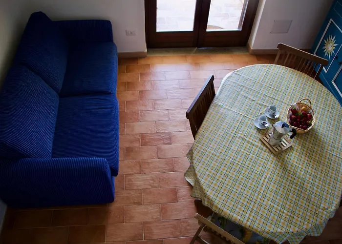 Nyaraló Casa The Nest - Il Nido Sul Mare