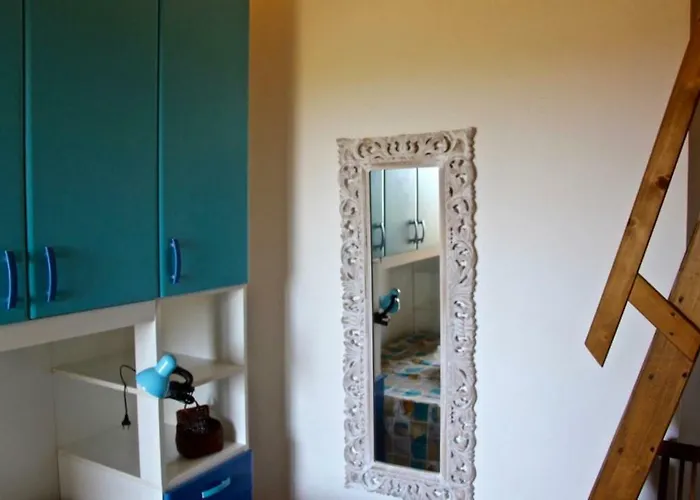 Casa The Nest - Il Nido Sul Mare