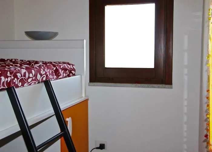 Nyaraló Casa The Nest - Il Nido Sul Mare Badesi