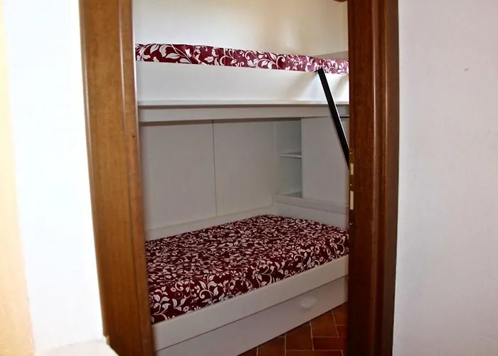 Nyaraló Casa The Nest - Il Nido Sul Mare